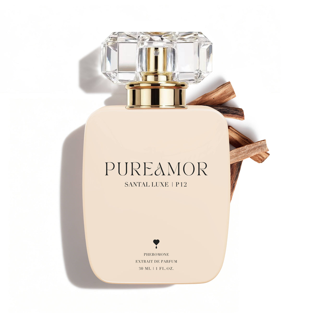 Santal Luxe | Spray Pheromone Perfume - 30ml