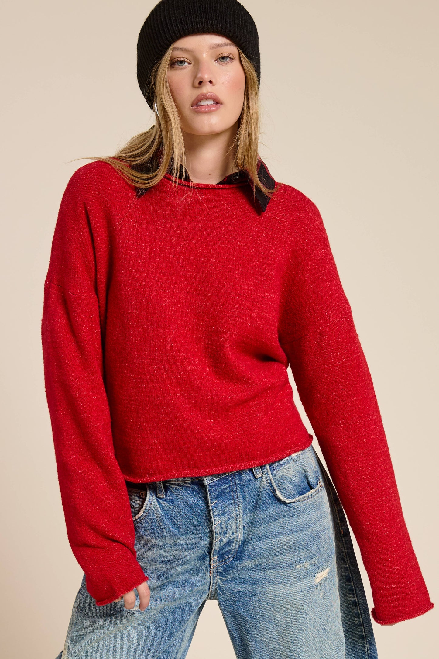 Muse Pullover Sweater