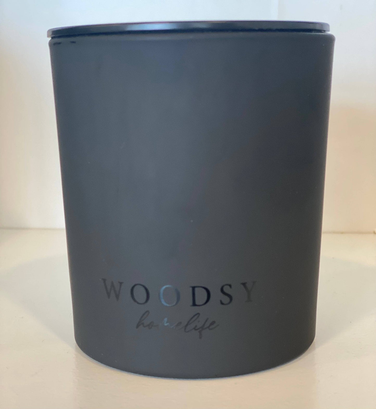 Driftwood & Vetiver l Gold Lid Candle & Boutique Box