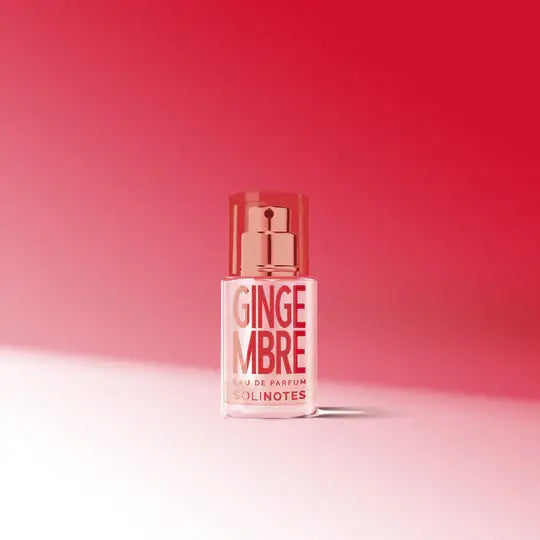 Mini Ginger Perfume 0.5 oz - CLEAN BEAUTY