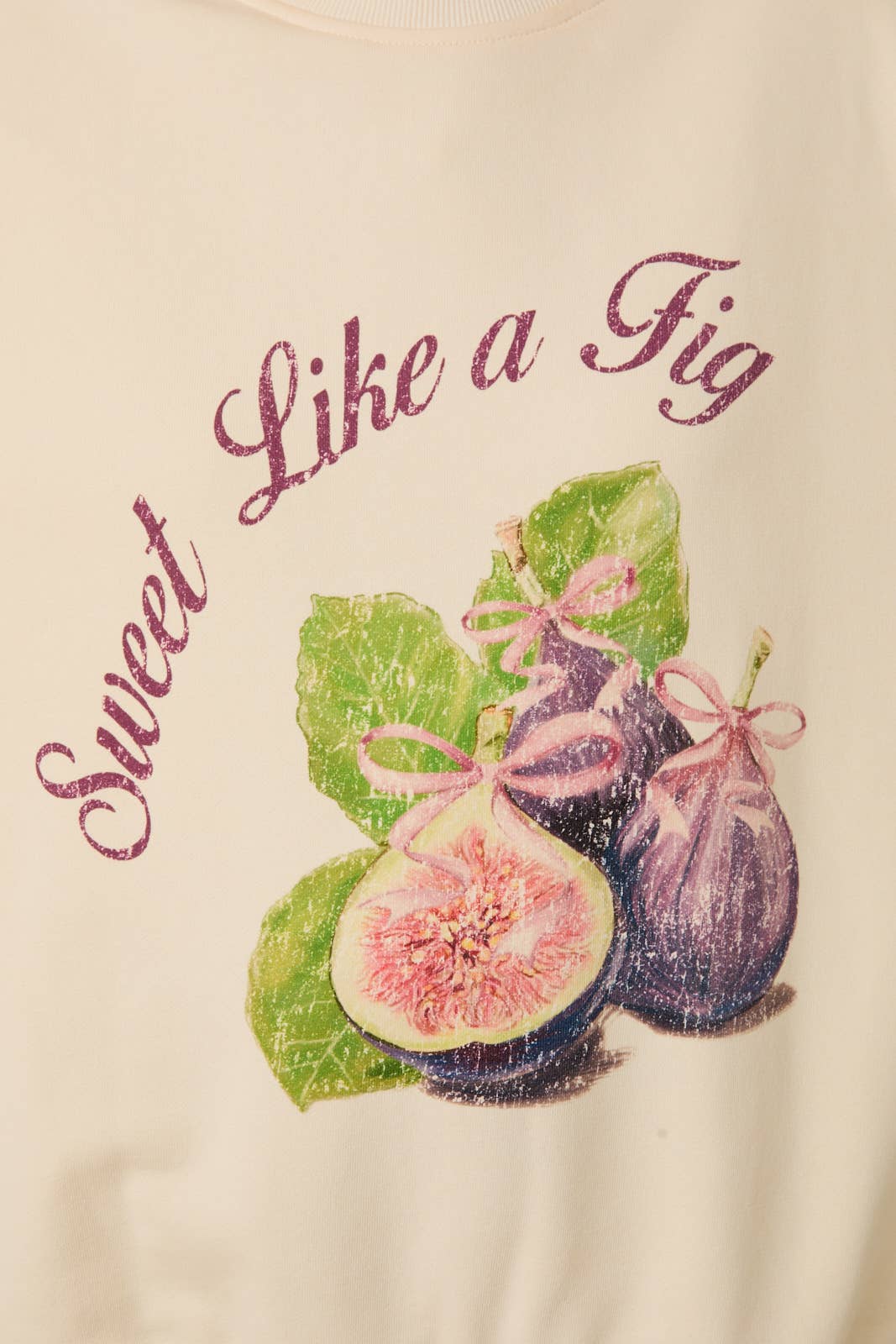 Sweet Like a Fig Sweatshirt