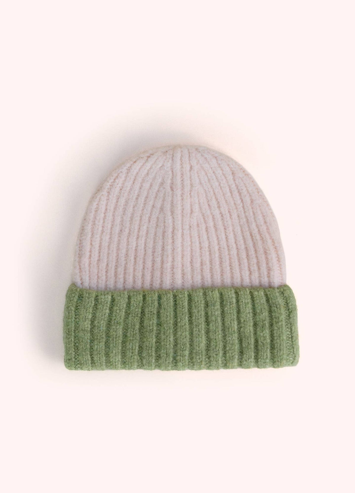 Emily Beanie in Cream