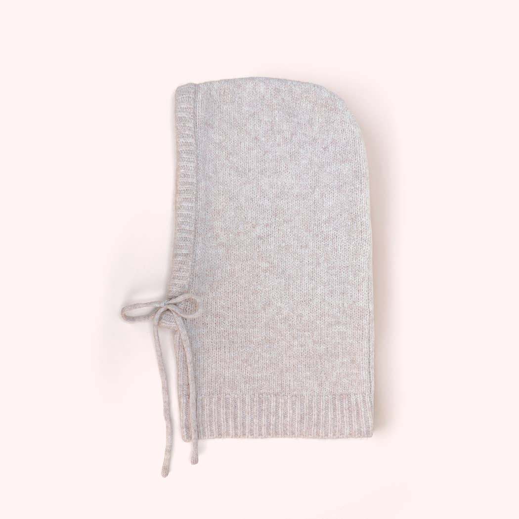 Helga Snood in Cream