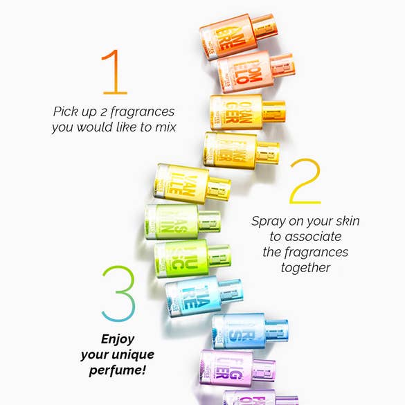 Orange Eau de Parfum 0.5 oz- CLEAN BEAUTY