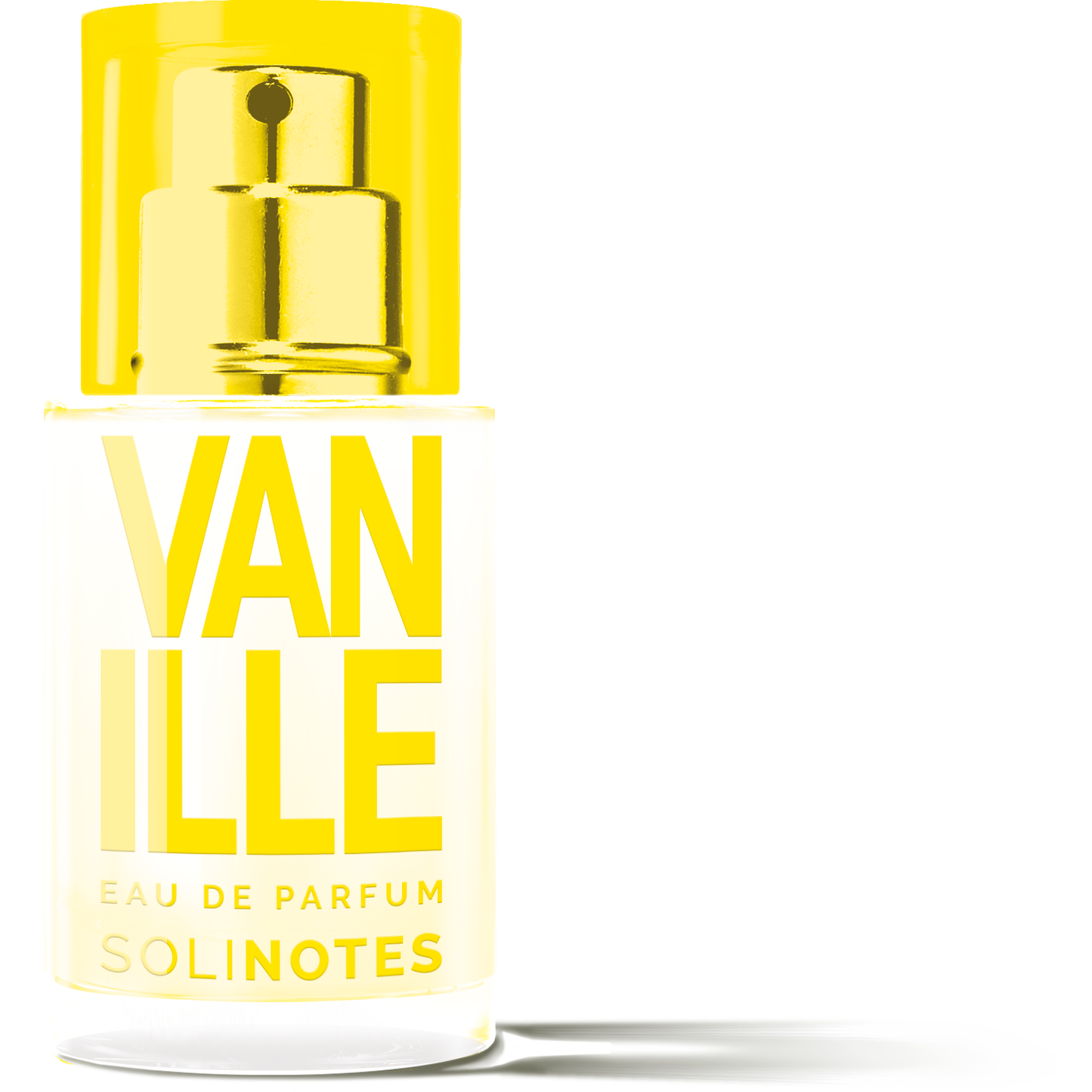 Vanilla Eau de Parfum 0.5 oz- CLEAN BEAUTY