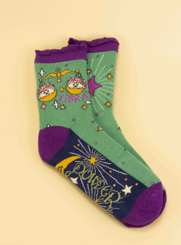 Bamboo Zodiac Socks