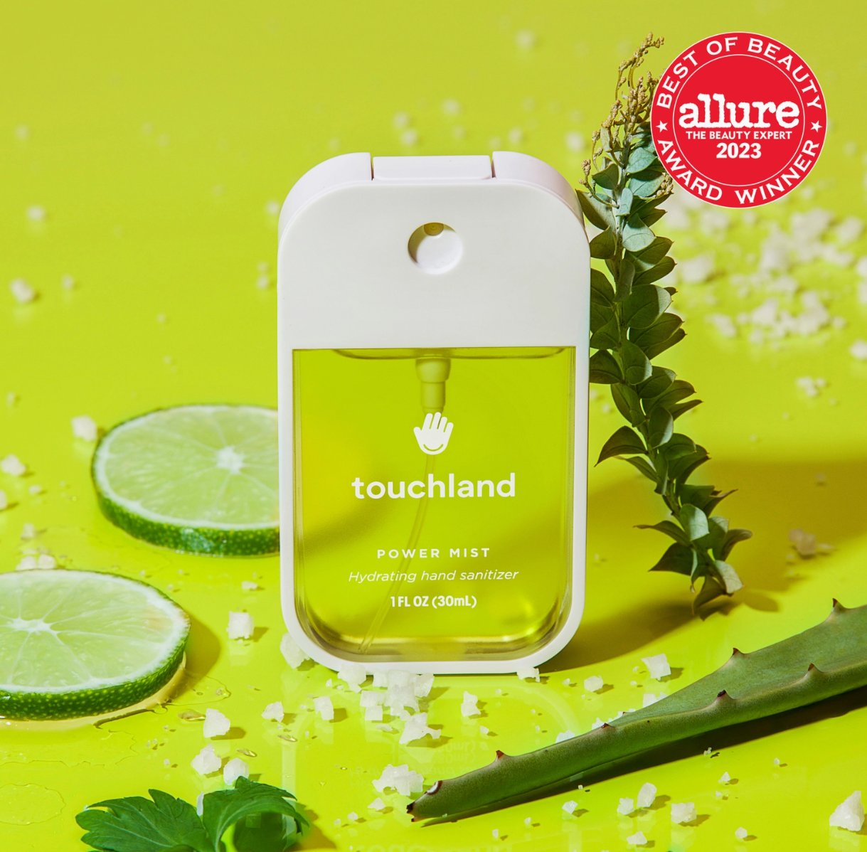 Power Mist Aloe You