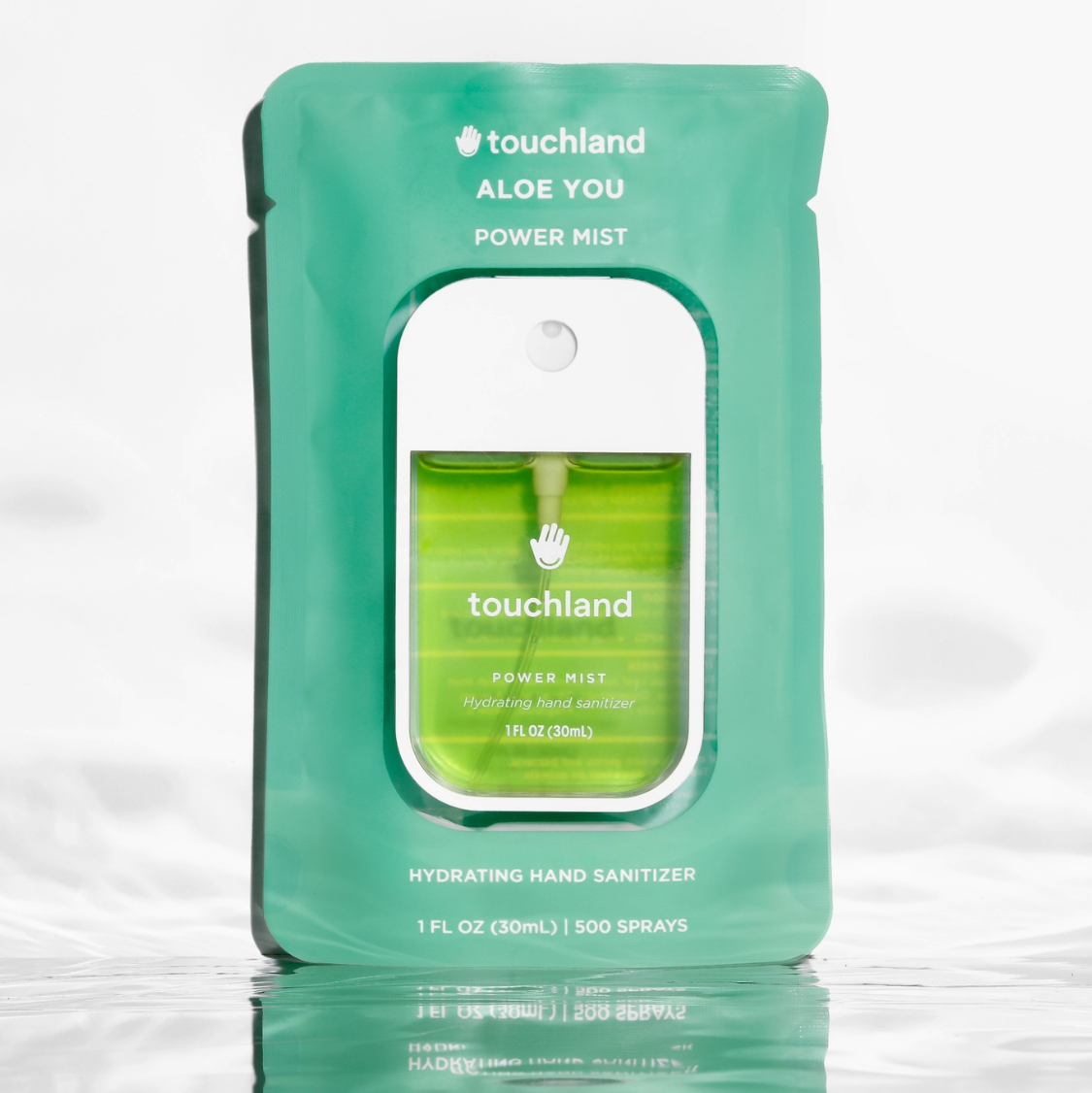 Power Mist Aloe You