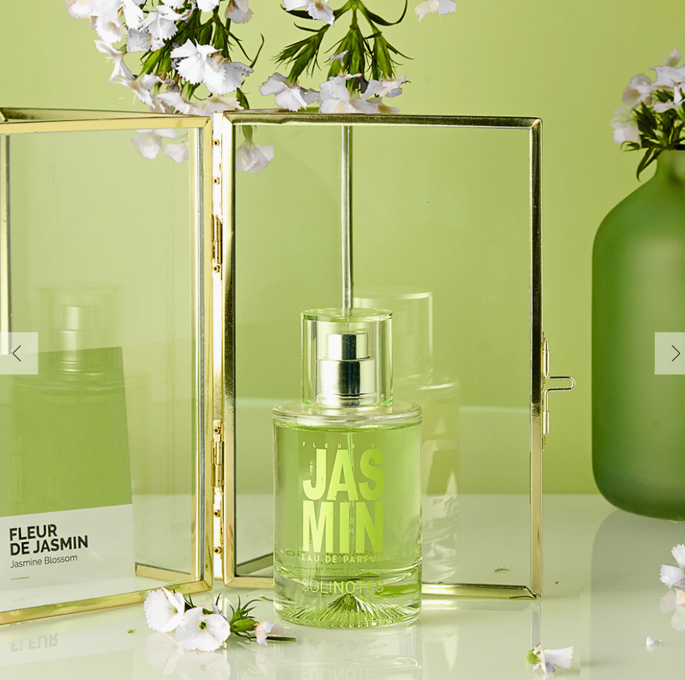 Jasmine Eau de Parfum 1.7 oz - CLEAN BEAUTY