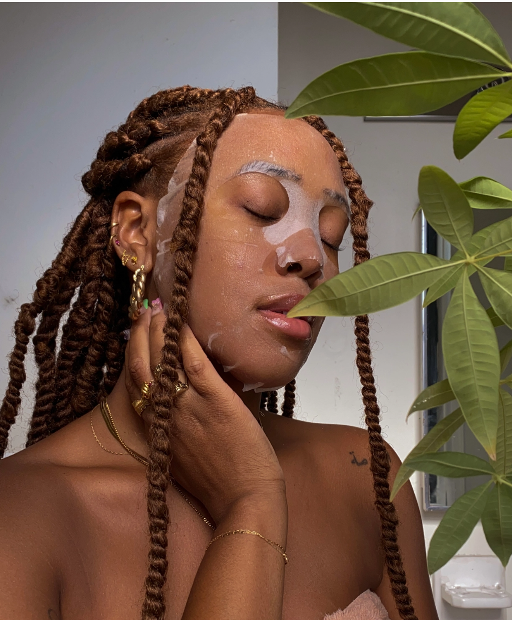 Hyaluronic Acid Derma Sheet Mask 5-pack