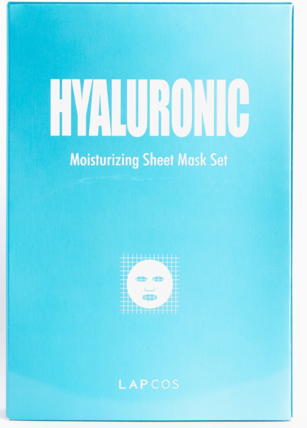 Hyaluronic Acid Derma Sheet Mask 5-pack