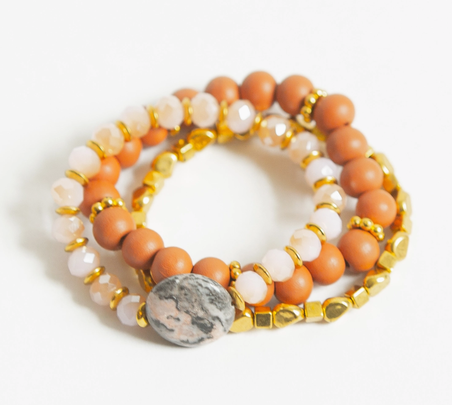Kaitlyn Bracelet Collection