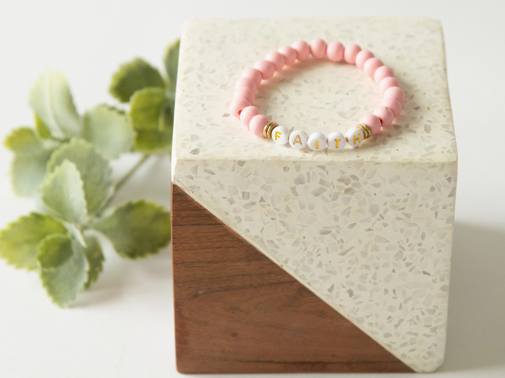 Beaded Stretch Bracelets