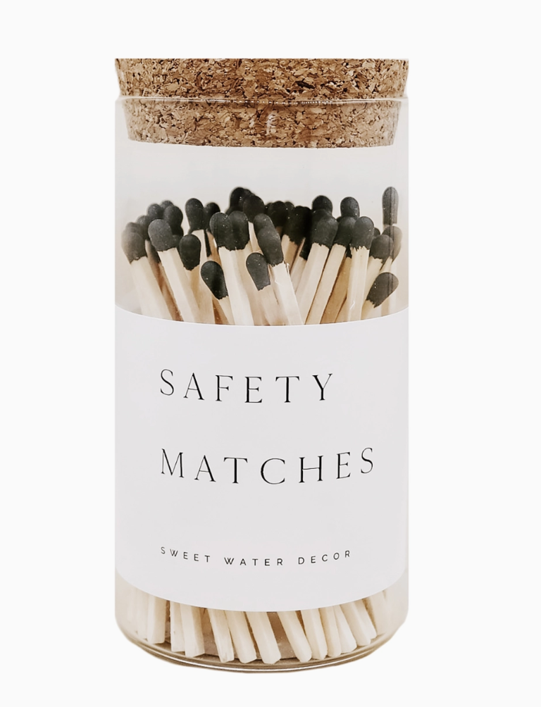Medium Hearth Matches