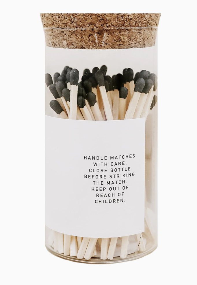 Medium Hearth Matches