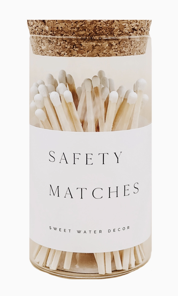 Medium Hearth Matches