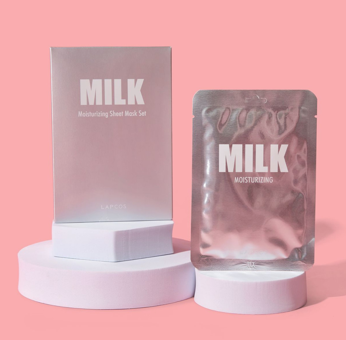 Milk Daily Sheet Mask 5-pack