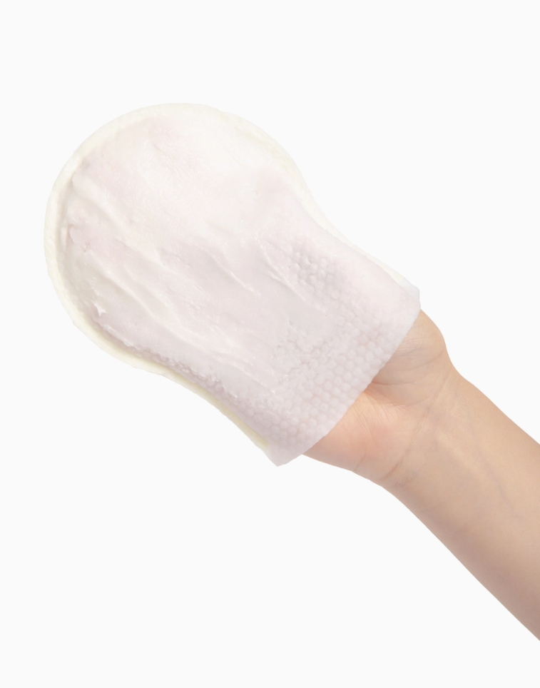 Korean Spa Milk Exfoliating & Cleansing Pad 5-pack