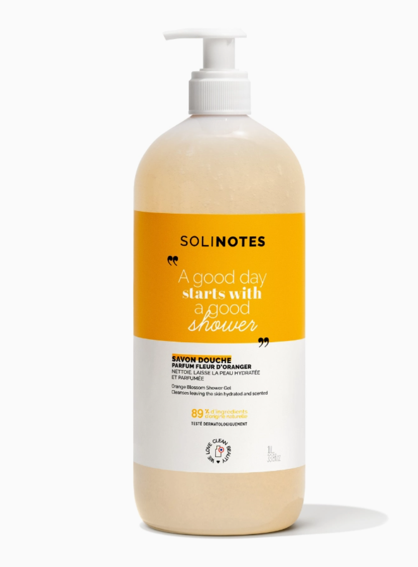 Orange Tree Shower Gel - 33.8oz - Clean Beauty