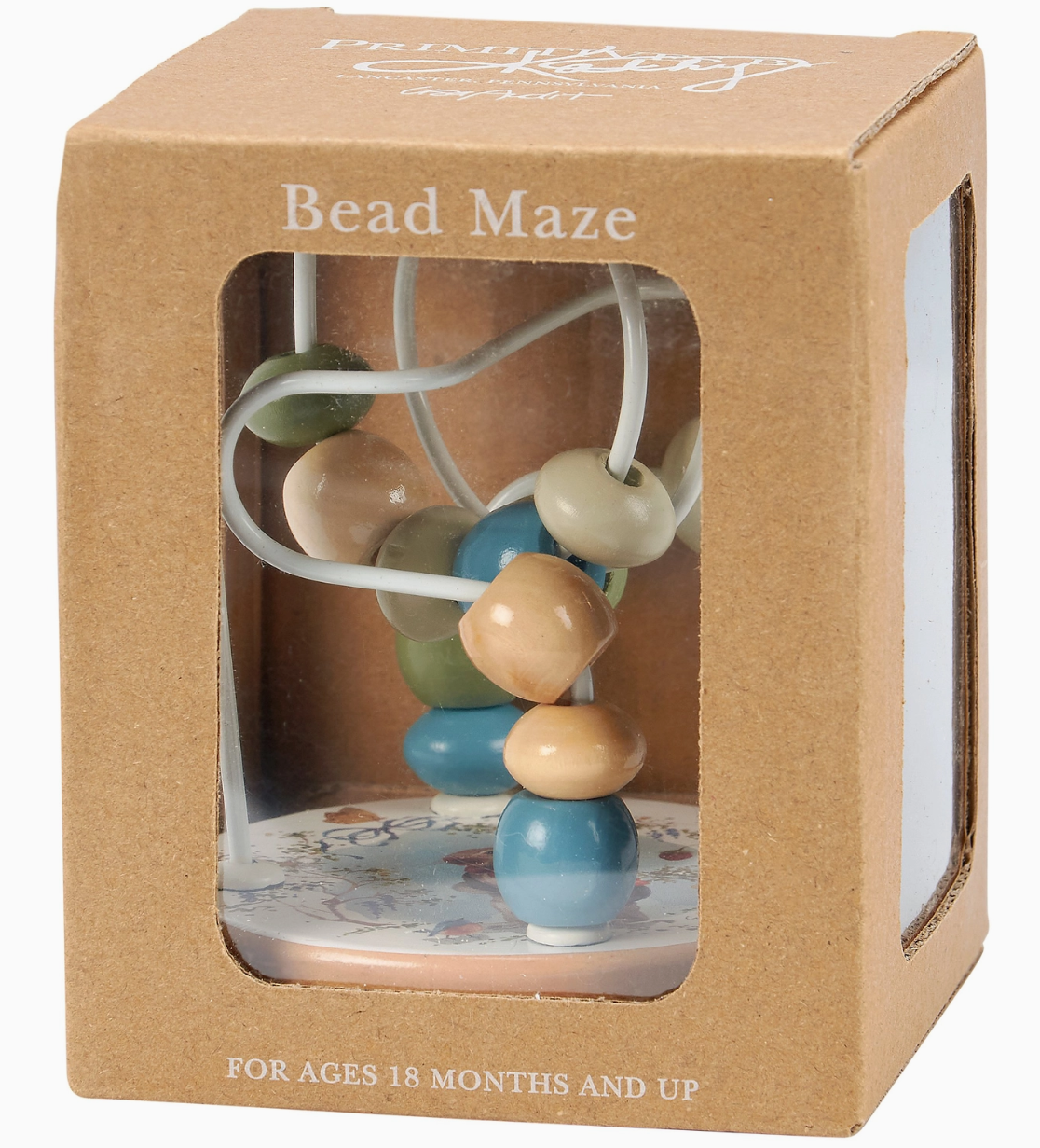 Rabbit Bead Maze