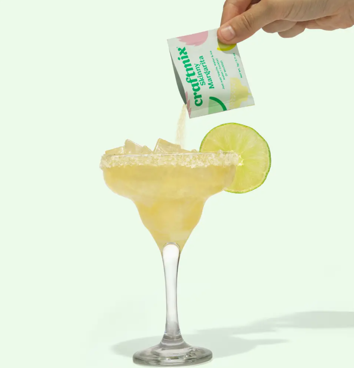 Skinny Margarita NA Drink Mixer - 6 Servings Multipack