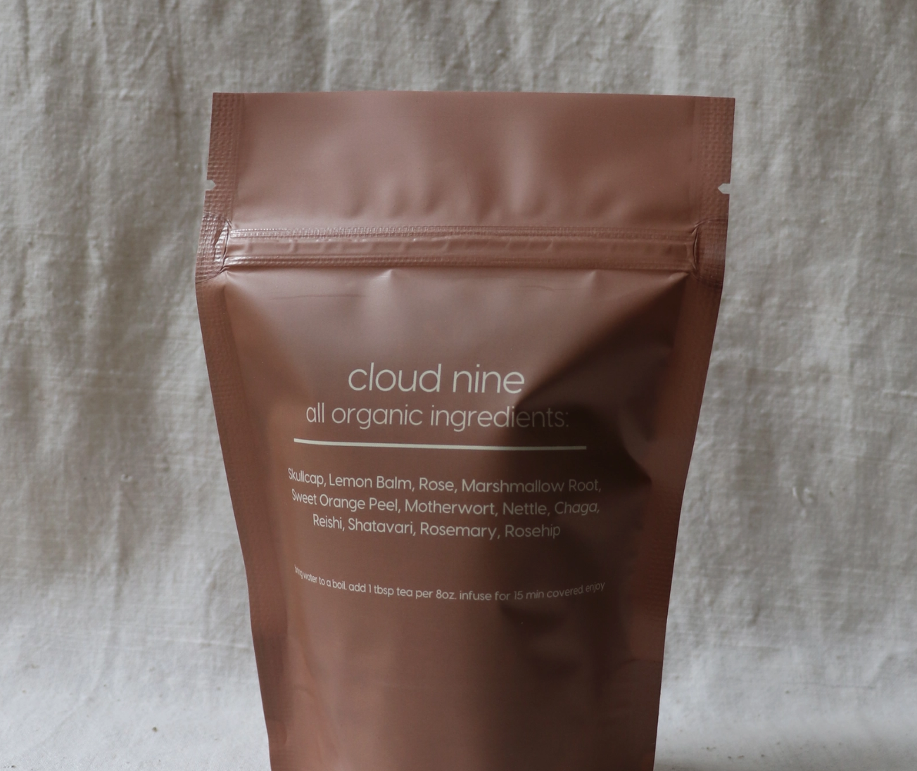 Cloud Nine - Mood Balancing Herbal Tea - Made in USA