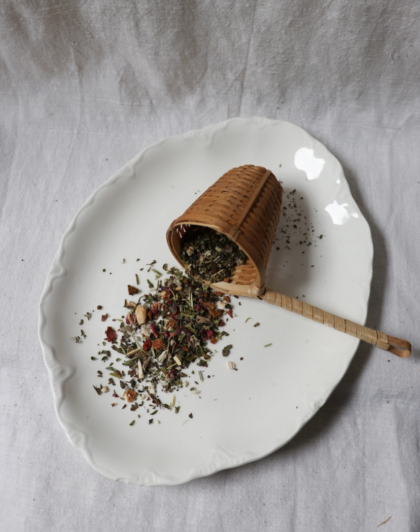 Cloud Nine - Mood Balancing Herbal Tea - Made in USA