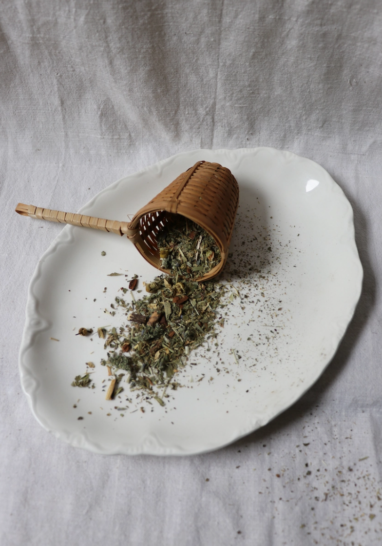 Sleepy Head - Rest Up Herbal Tea - Made in USA