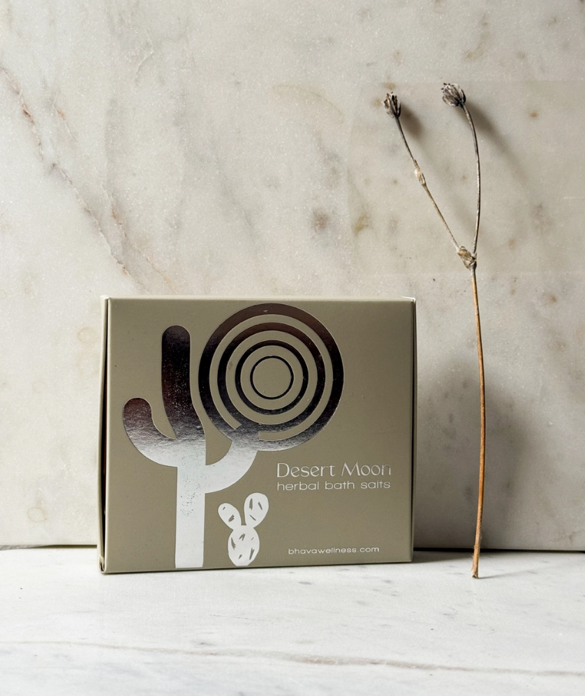 Desert Moon Mini Soak + Scrub