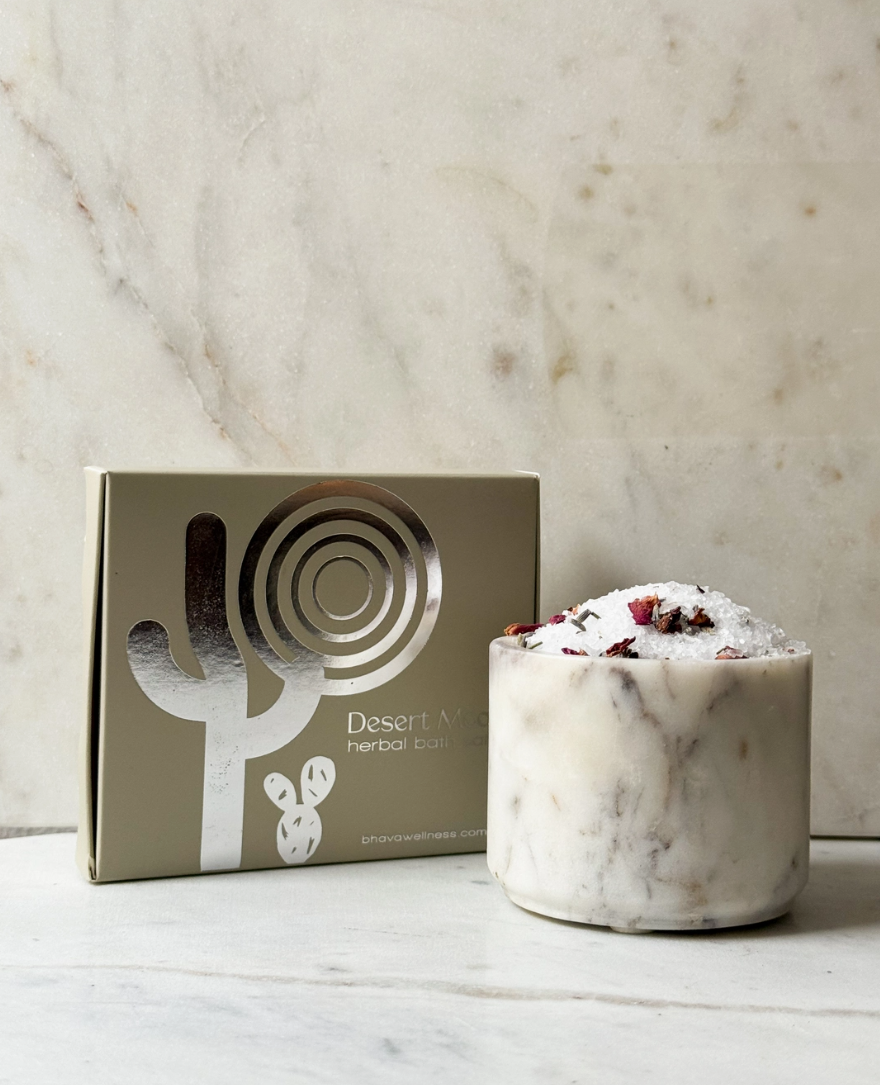 Desert Moon Mini Soak + Scrub
