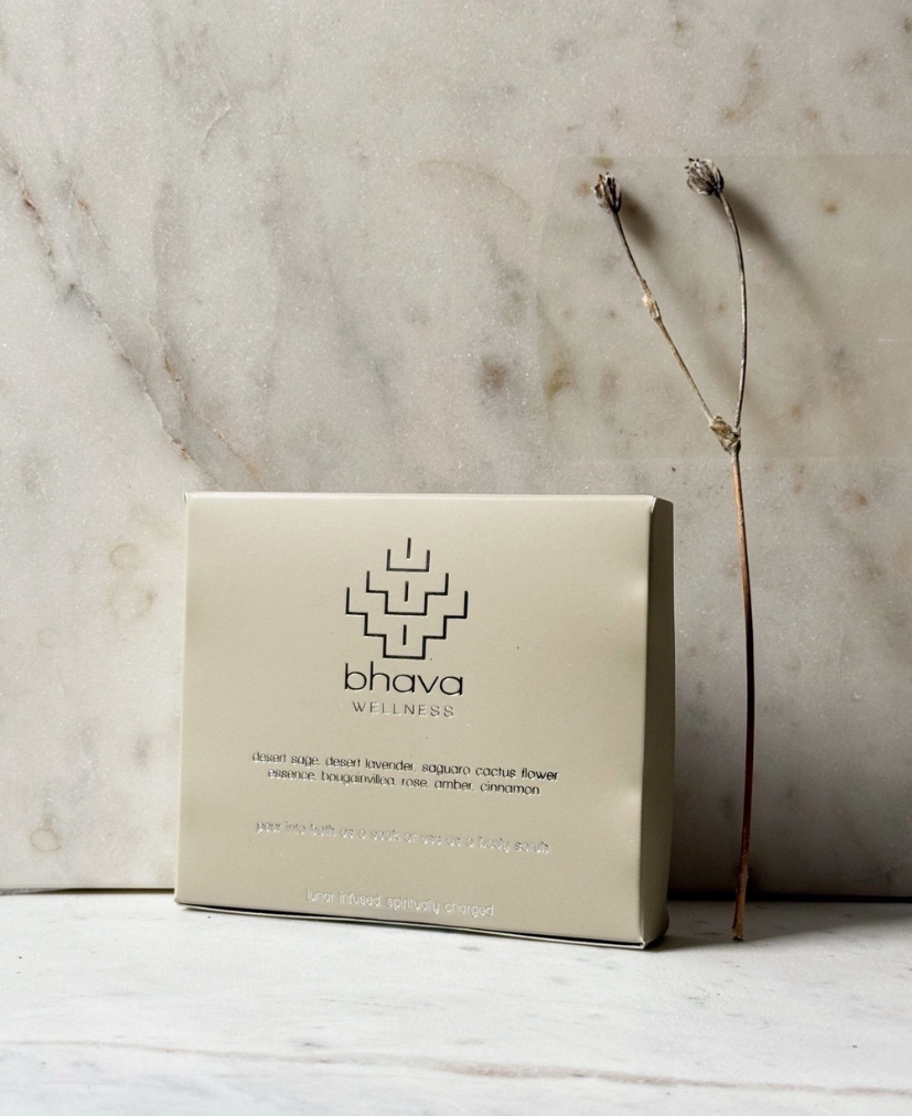 Desert Moon Mini Soak + Scrub