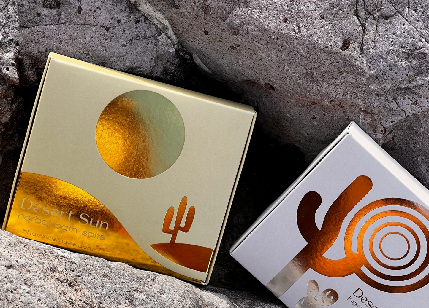 Desert Sun Mini Soak + Scrub