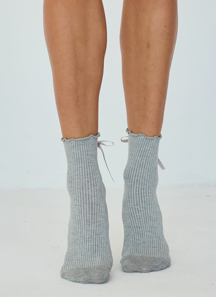 The Juliet Grip Sock - 2 color options