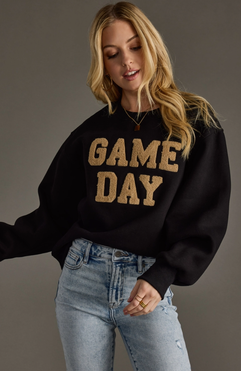 Game Day Sweatshirt