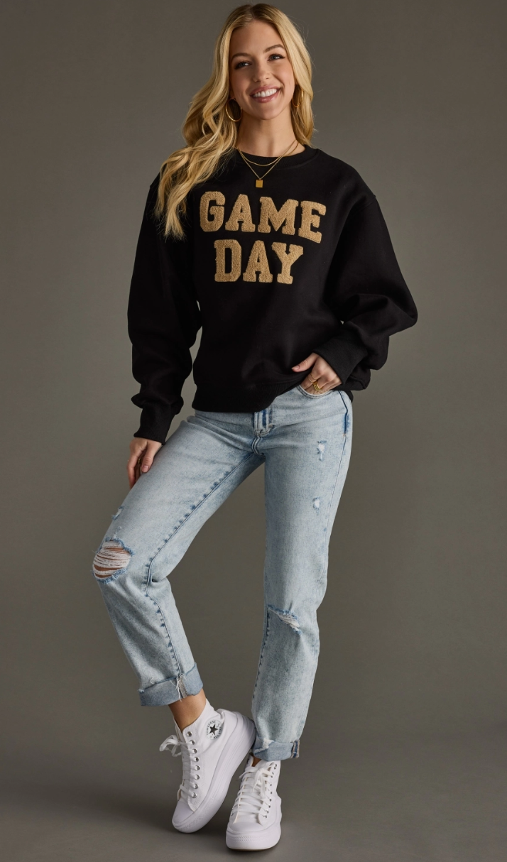 Game Day Sweatshirt