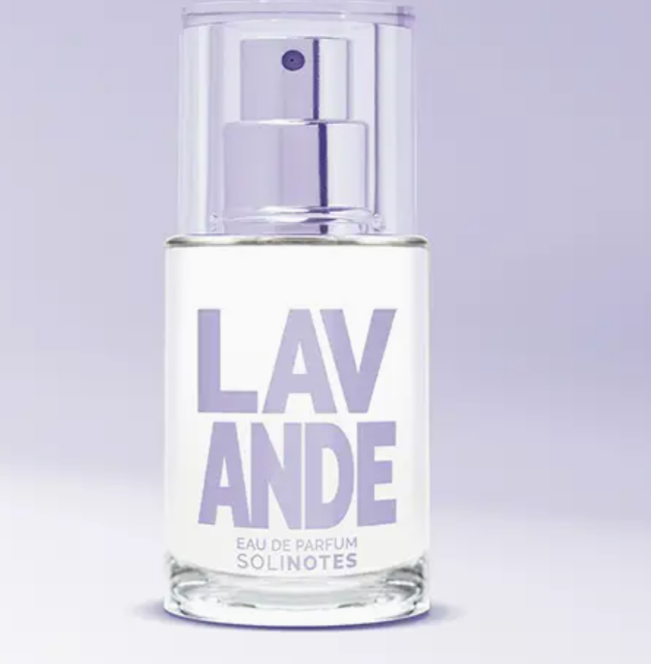 Solinotes Lavander Perfume