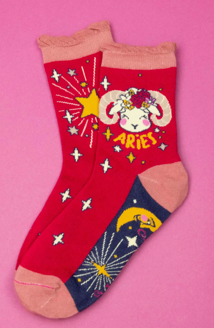 Bamboo Zodiac Socks