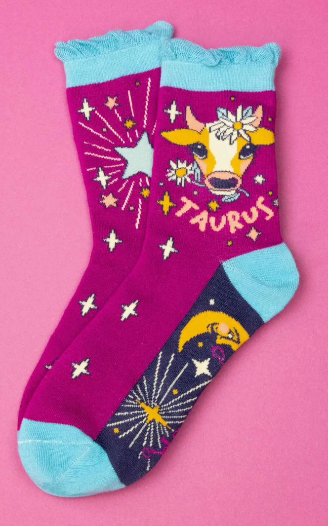 Bamboo Zodiac Socks