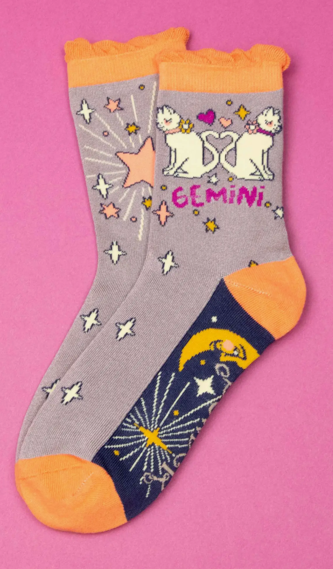Bamboo Zodiac Socks