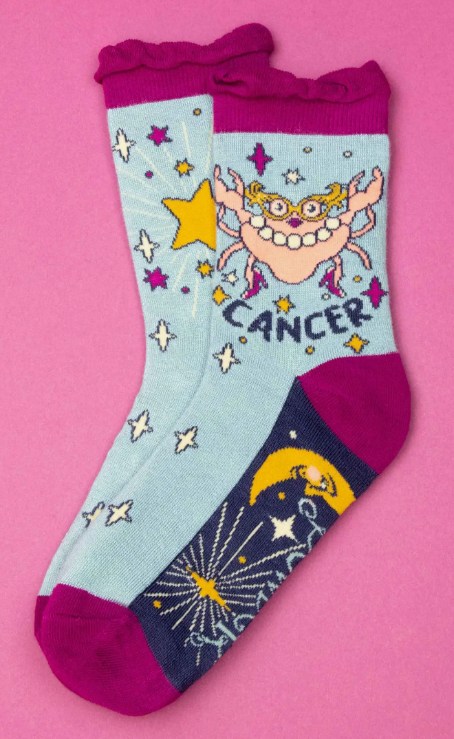 Bamboo Zodiac Socks