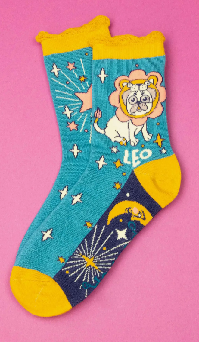 Bamboo Zodiac Socks
