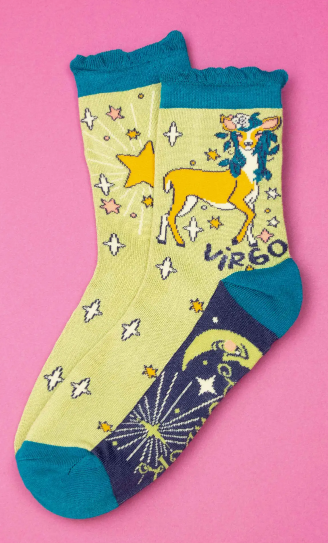 Bamboo Zodiac Socks