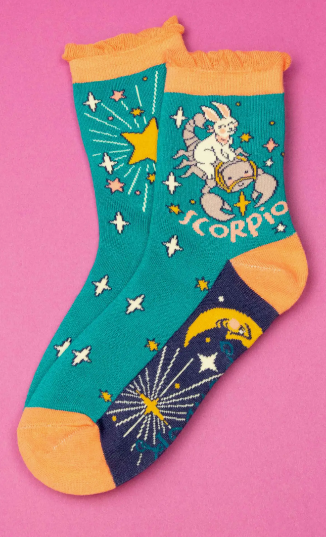 Bamboo Zodiac Socks