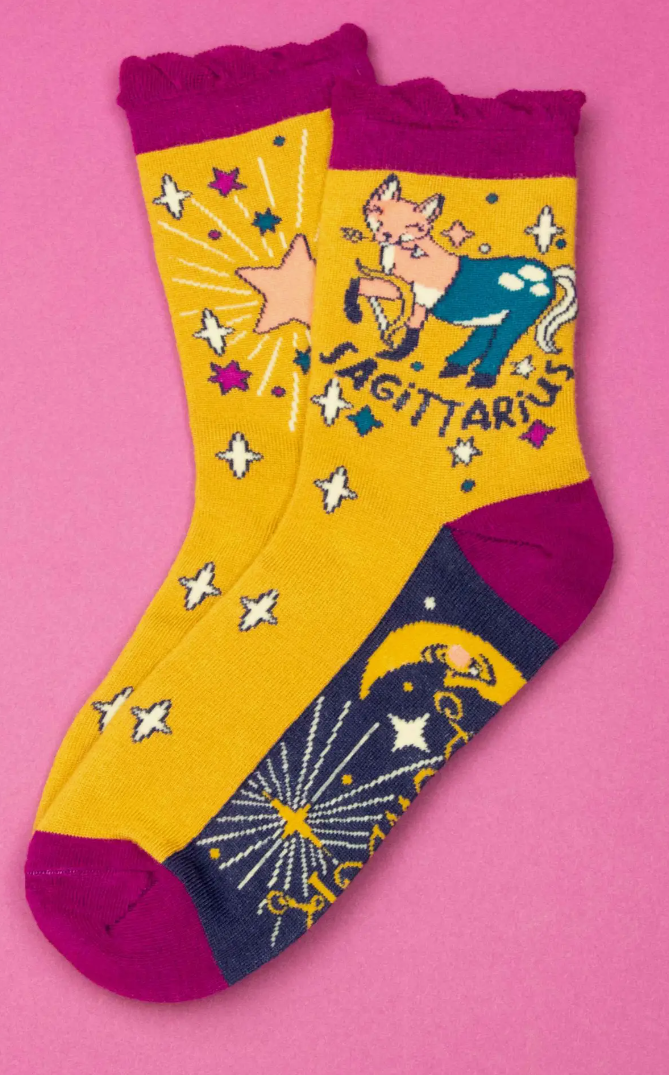 Bamboo Zodiac Socks