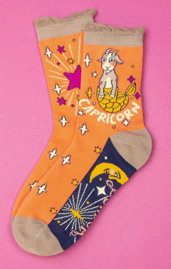 Bamboo Zodiac Socks