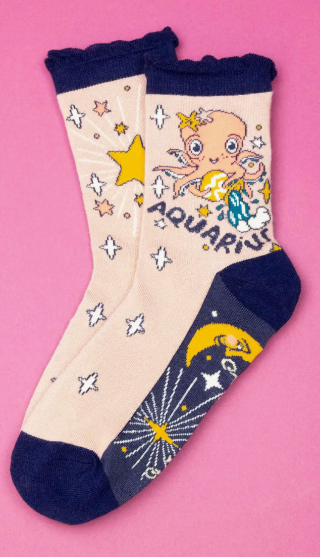 Bamboo Zodiac Socks