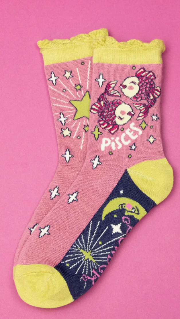Bamboo Zodiac Socks