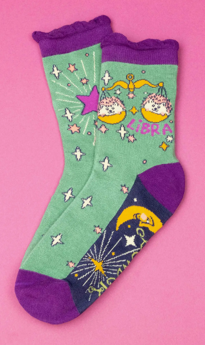Bamboo Zodiac Socks
