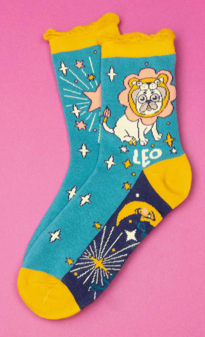 Bamboo Zodiac Socks