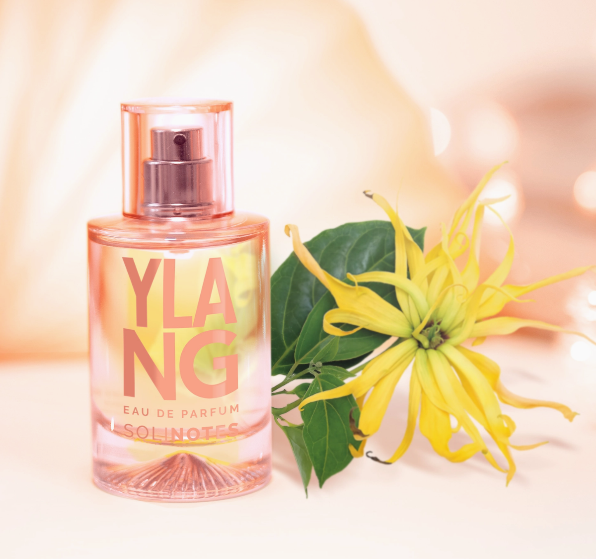 Ylang Ylang Eau de Parfum 1.7 oz - CLEAN BEAUTY